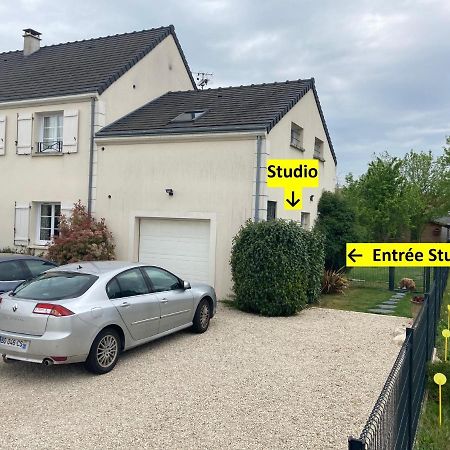 Studio Proche Orleans Centre 圣让勒布朗 外观 照片