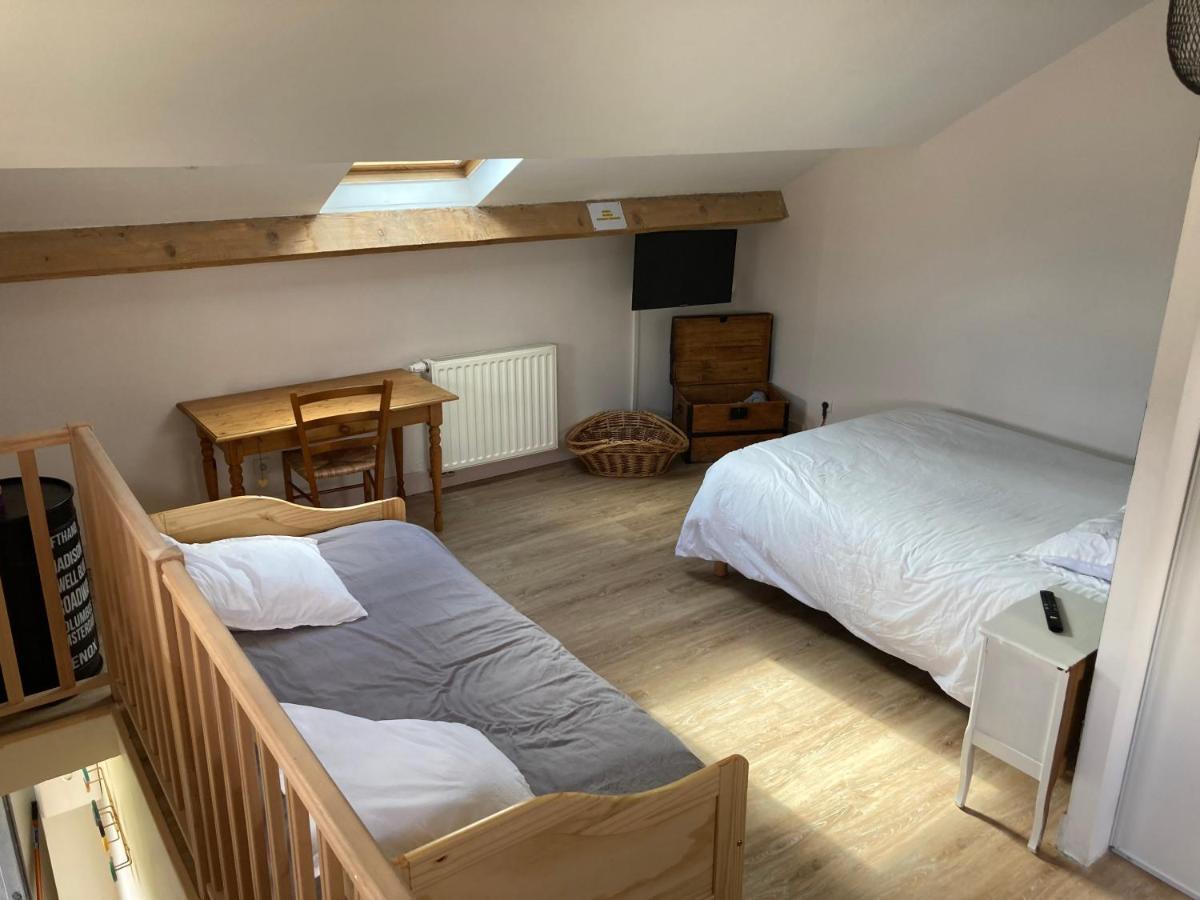 Studio Proche Orleans Centre 圣让勒布朗 外观 照片