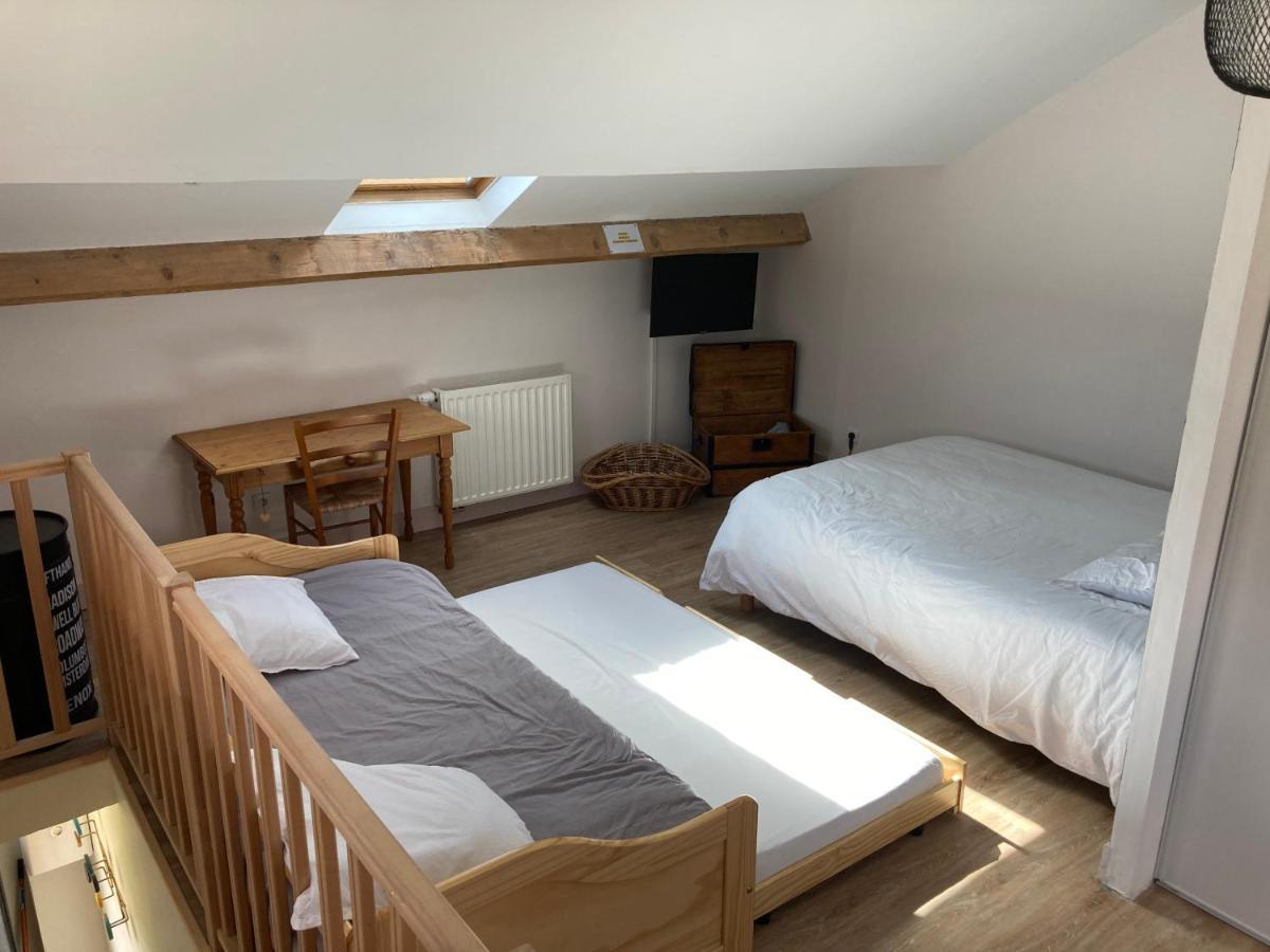 Studio Proche Orleans Centre 圣让勒布朗 外观 照片