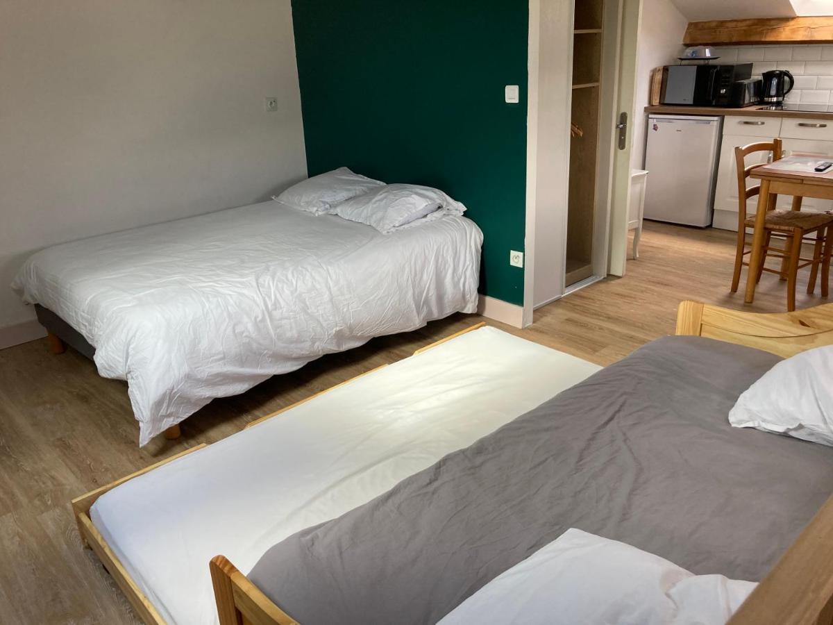 Studio Proche Orleans Centre 圣让勒布朗 外观 照片